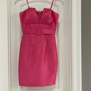 ✨✨Vintage style mini pink dress✨✨